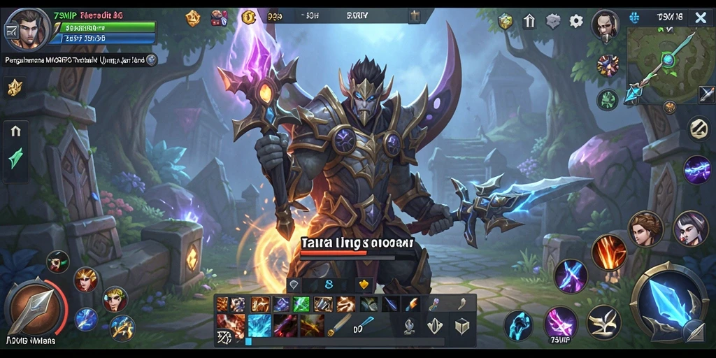 Gameplay seru dalam <strong>7SVIP</strong> dengan aksi dan petualangan yang mendebarkan.
